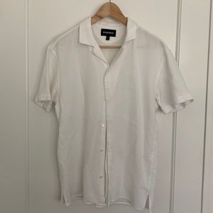 Bonobos Collared Short Sleeve